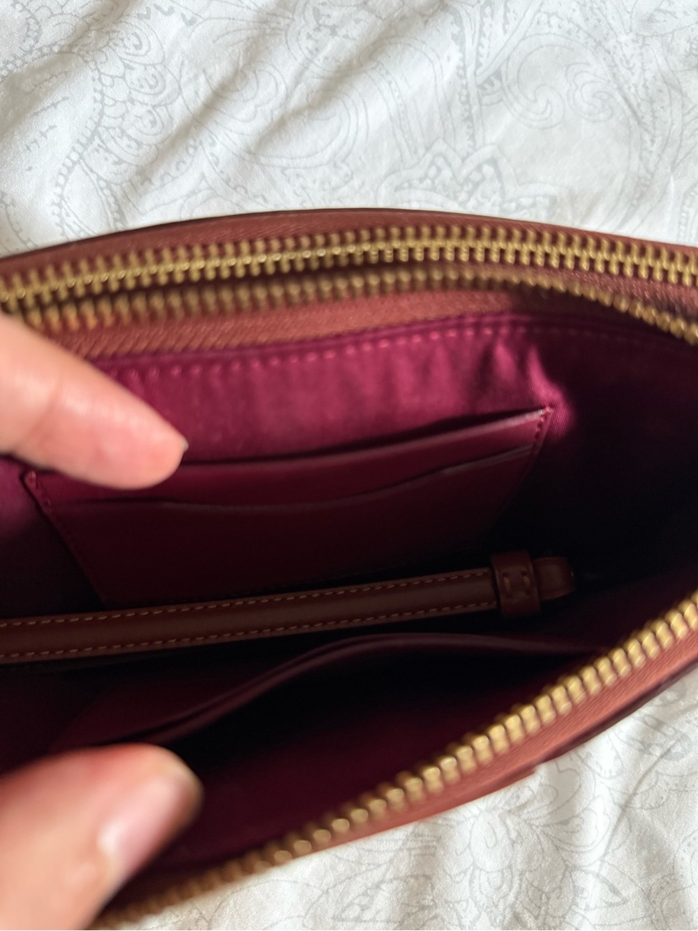 Coach Kira Crossbody bag LIKE NEW - Picture 12 of 14